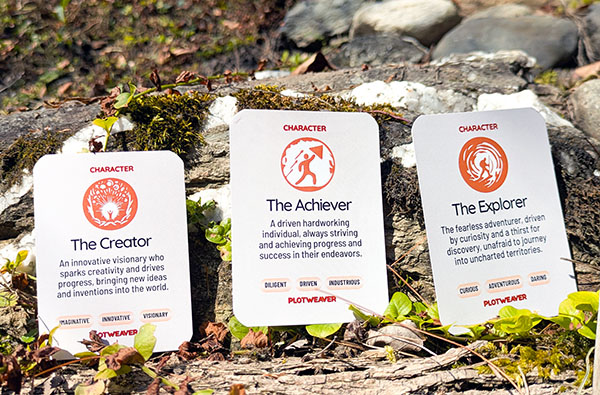 PlotWeaver Tabletop